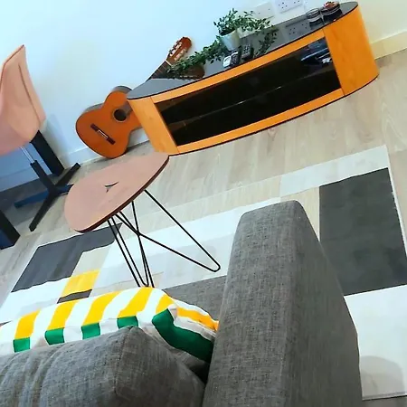 Apartment Great - Netflix, Wifi, Digital Tv