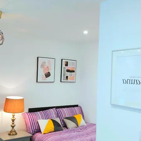 Apartment Great - Netflix, Wifi, Digital Tv